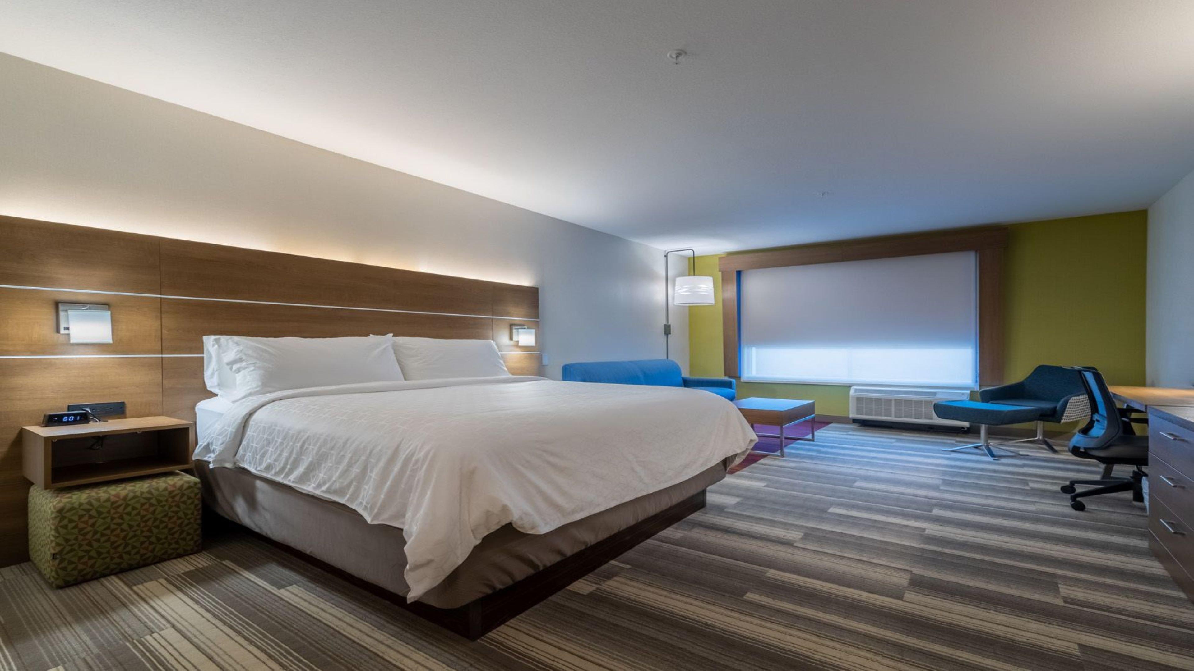 Holiday Inn Express & Suites - Marion By Ihg Exterior foto
