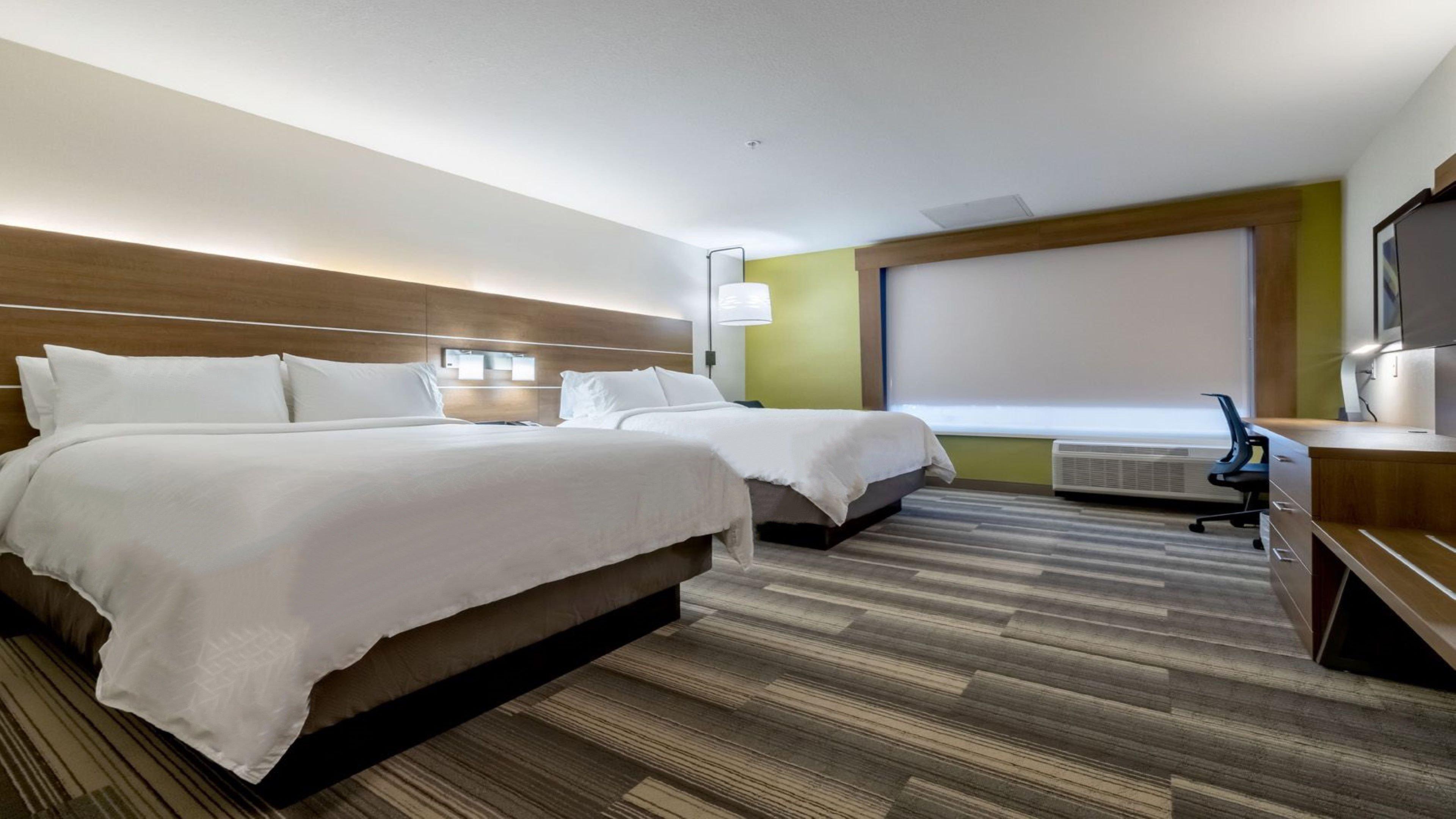 Holiday Inn Express & Suites - Marion By Ihg Exterior foto
