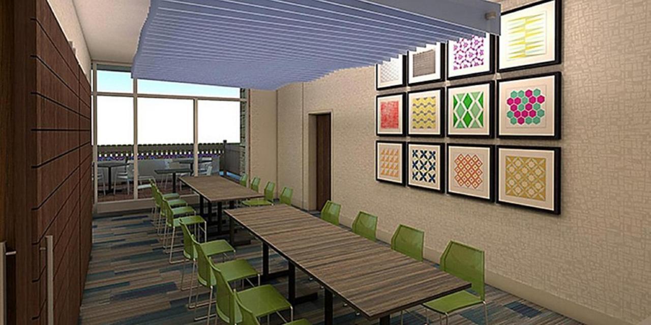 Holiday Inn Express & Suites - Marion By Ihg Exterior foto